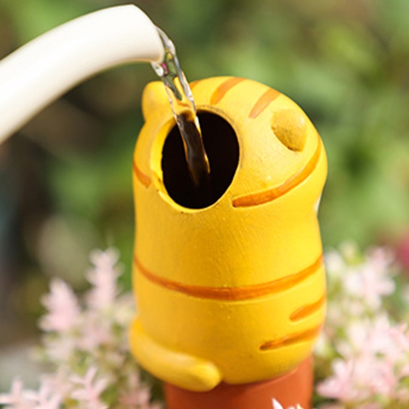 4pcs/set Relaxdays Clay Cone W - Self Watering Insert review and price