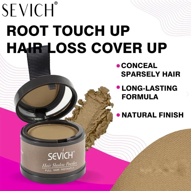 SEVICH Hairline Shadow Powder  - Rooting Hormone Powder review and price