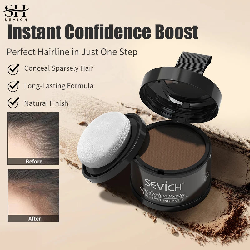 SEVICH Hairline Shadow Powder  - Rooting Hormone Powder review and price