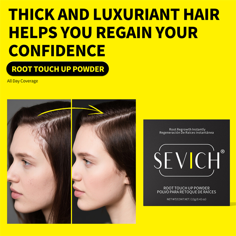 Sevich Hairline Powder Refill  - Rooting Hormone Powder review and price
